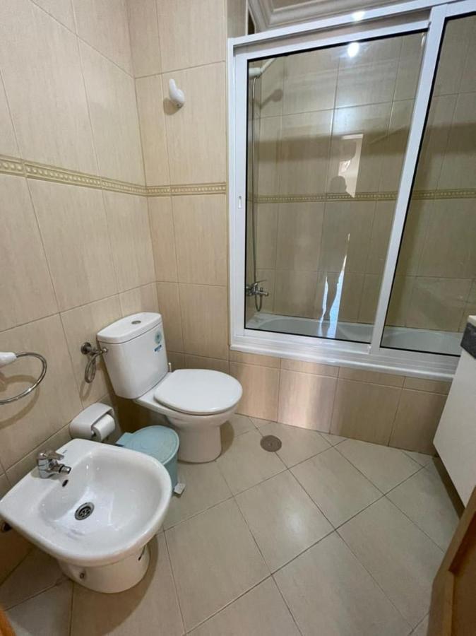 Duarte Apartments - Copacabana Mindelo Ngoại thất bức ảnh