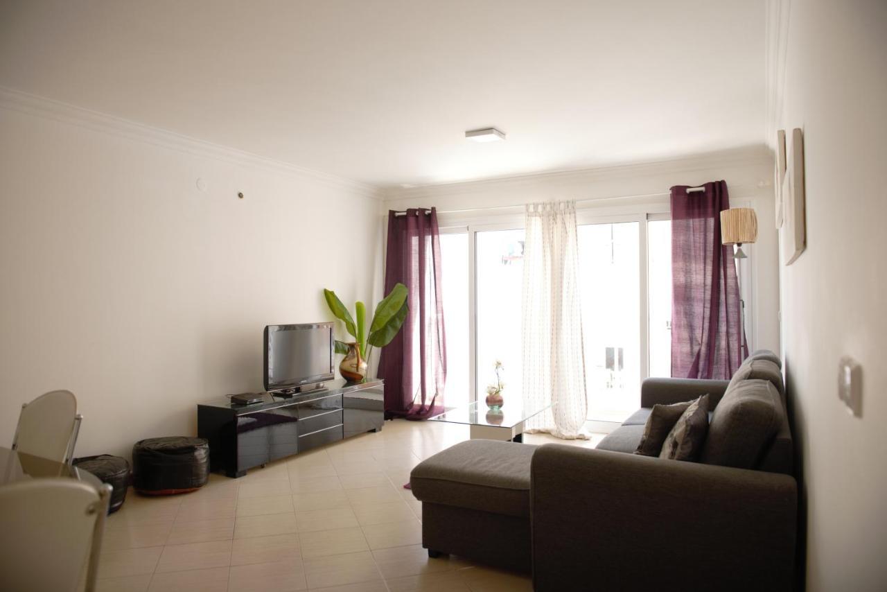 Duarte Apartments - Copacabana Mindelo Ngoại thất bức ảnh